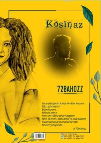 Kosinaz | Bahoz Özsunar | Na Yayınları / Weşanen Na