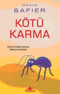 Kötü Karma | David Safier | Pegasus Yayıncılık