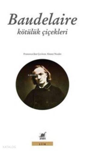 Kötülük Çiçekleri | Ahmet Necdet | Ayrıntı Yayınları