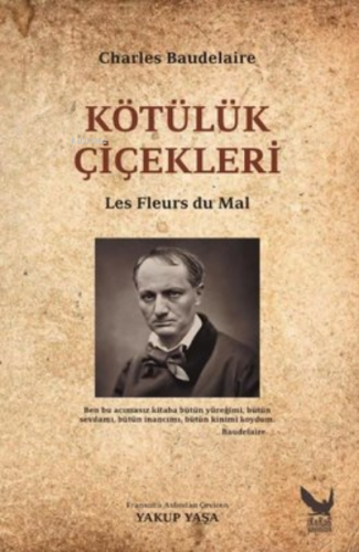 Kötülük Çiçekleri | Charles Baudelaire | İkaros Yayınları