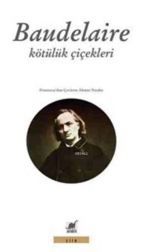 Kötülük Çiçekleri | Ahmet Necdet | Ayrıntı Yayınları