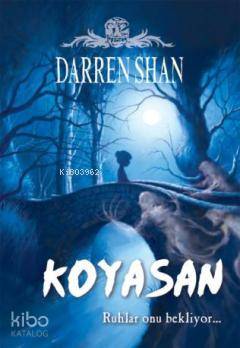 Koyasan | Darren Shan | Tudem Yayınları - Kültür