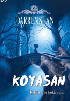 Koyasan | Darren Shan | Tudem Yayınları - Kültür