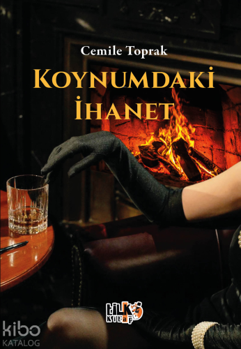 Koynumda ki İhanet | Cemile Toprak | Tilki Kitap