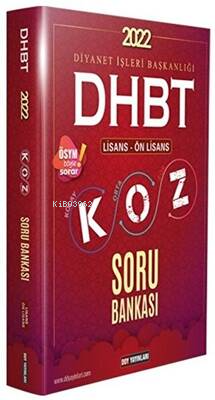 Koz Soru Bankası | Kolektif | DDY Yayınları