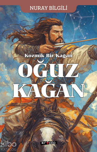 Kozmik Bir Kağan Oğuz Kağan | Nuray Bilgili | Kripto Yayınları