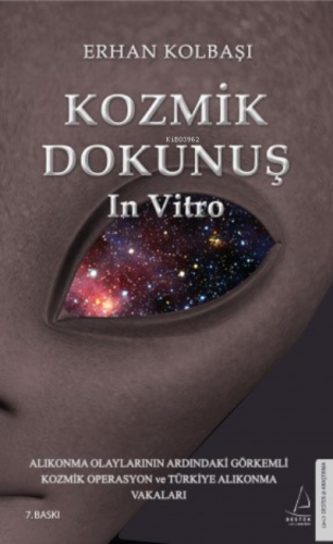 Kozmik Dokunuş In Vitro | Erhan Kolbaşı | Destek Yayınları