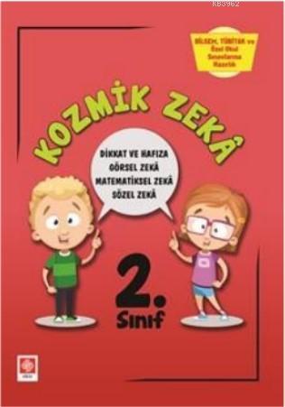 Kozmik Zeka; Bilsem, Tübitak ve Özel Okul Sınavlarına Hazırlık 2.Sınıf