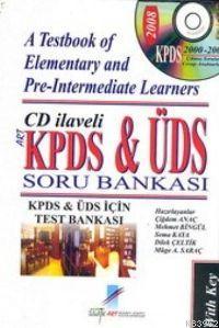 KPDS & ÜDS Soru Bankası (Cd İlaveli); A Testbook Of Elementary And Pre