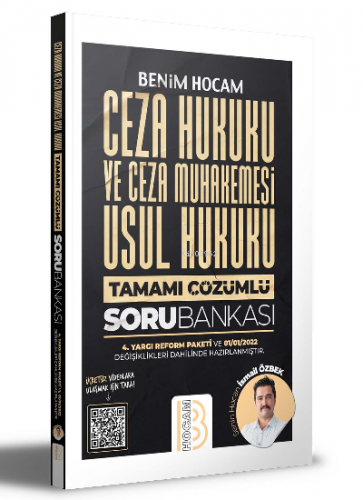 KPSS A Grubu Ceza Hukuku ; Ceza Muhakemesi Usul Hukuku Tamamı Çözümlü 