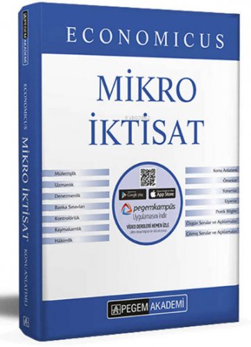 KPSS A Grubu Mikro İktisat Konu Anlatımlı | Dilek Erdoğan Kurumlu | Pe