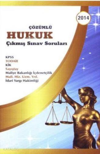 KPSS A Hukuk Çıkmış Sınav Soruları | Komisyon | Yaklaşım Kariyer Yayın