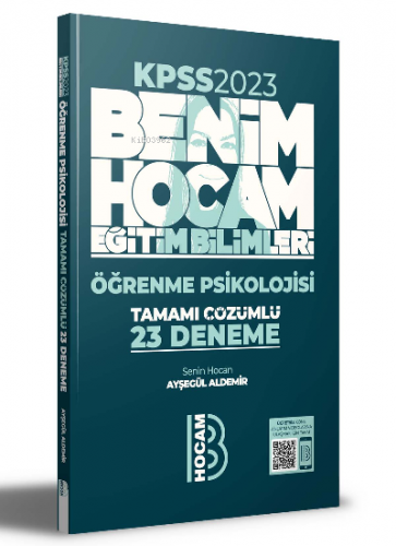 KPSS Eğitim Bilimleri Ölçme ve Değerlendirme Tamamı Çözümlü 23 Deneme 