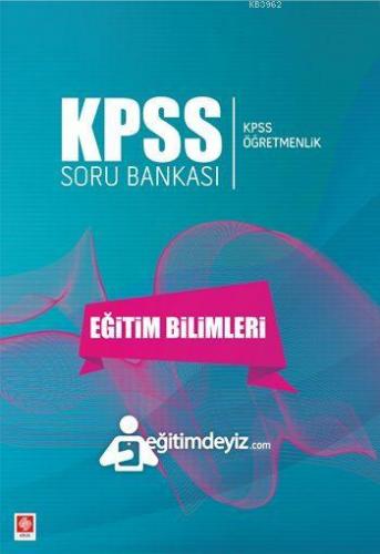 KPSS Eğitim Bilimleri Soru Bankası | Ender Arslan | Ekin Kitabevi Yayı