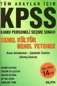 Kpss Genel Kültür Genel Yetenek | Kolektif | Alfa Basım Yayım Dağıtım