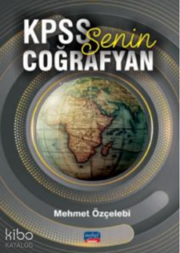 KPSS Senin Coğrafyan | Kolektif | Nobel Sınav