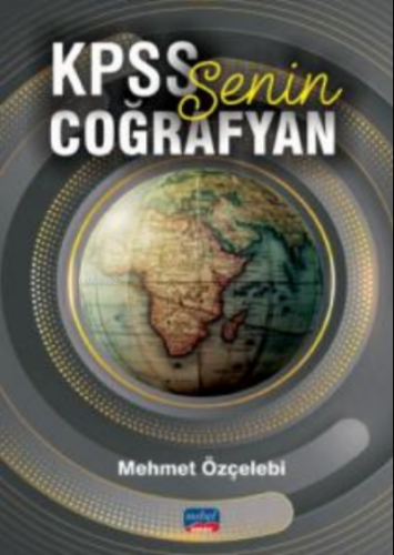 KPSS Senin Coğrafyan | Kolektif | Nobel Sınav