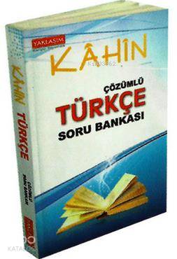 KPSS Türkçe Çözümlü Soru Bankası | Hüseyin Arslan | Yaklaşım Kariyer Y