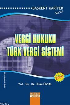 KPSS Vergi Hukuku ve Türk Vergi Sistemi | Hilmi Ünsal | Detay Yayıncıl