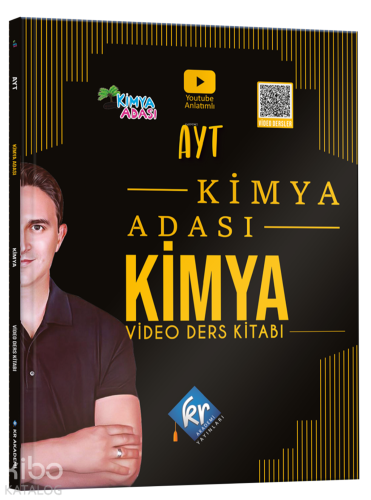 Kr Akademi Kimya Adası AYT Kimya Video Ders Kitabı | Murat Namlı | KR 