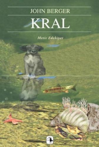 Kral; Bir Sokak Hikayesi | John Berger | Metis Yayıncılık