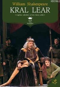 Kral Lear | William Shakespeare | Antik Yayınları