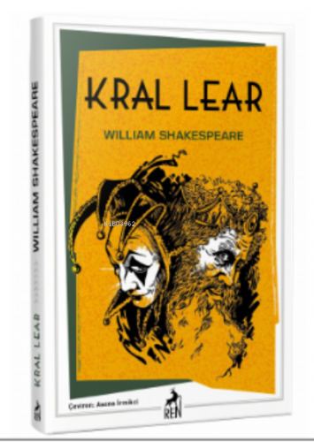 Kral Lear | William Sheakespeare | Ren Kitap