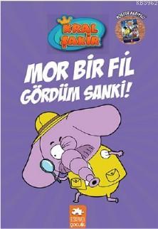 Kral Şakir 7; Mor Bir Fil Gördüm Sanki | Mert Dikmen | Eksik Parça Yay