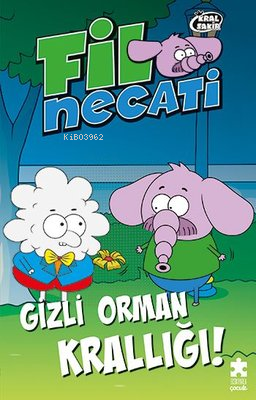 Kral Şakir Fil Necati 3 - Gizli Orman Krallığı | Varol Yaşaroğlu | Eks