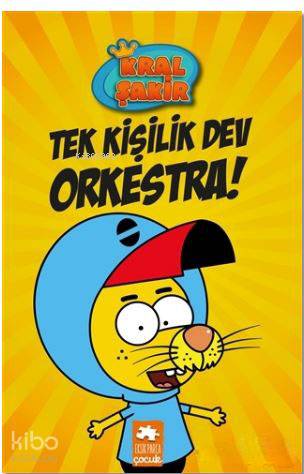 Kral Şakir: Tek Kişilik Dev Orkestra! | Kolektif | Eksik Parça Yayınla