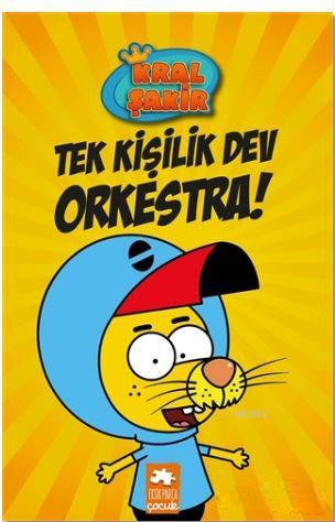 Kral Şakir: Tek Kişilik Dev Orkestra! | Kolektif | Eksik Parça Yayınla