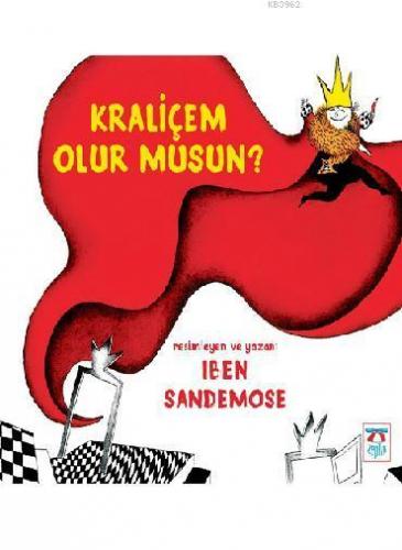 Kraliçem Olur musun? | Iben Sandemose | Zeplin Kitap