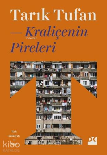 Kraliçenin Pireleri | Tarık Tufan | Doğan Kitap