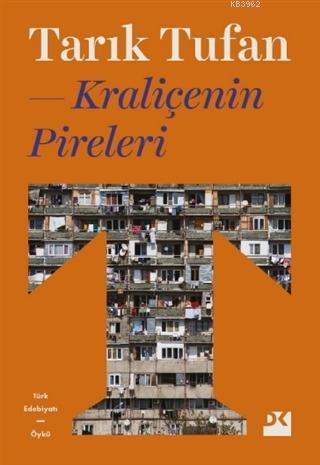 Kraliçenin Pireleri | Tarık Tufan | Doğan Kitap