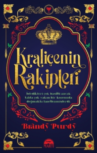 Kraliçenin Rakipleri | Brandy Purdy | Martı Yayınları