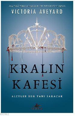 Kralın Kafesi | Victoria Aveyard | Pegasus Yayıncılık