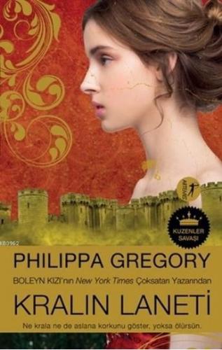 Kralın Laneti | Philippa Gregory | Artemis Yayınları