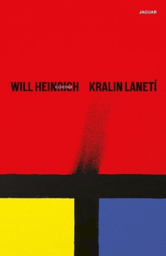 Kralın Laneti | Will Heinrich | Jaguar Kitap