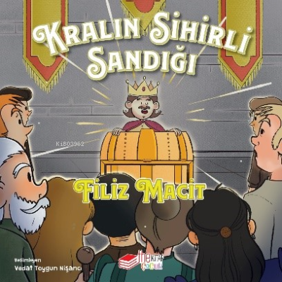 Kralın Sihirli Sandığı | Filiz Macit | Thekitap