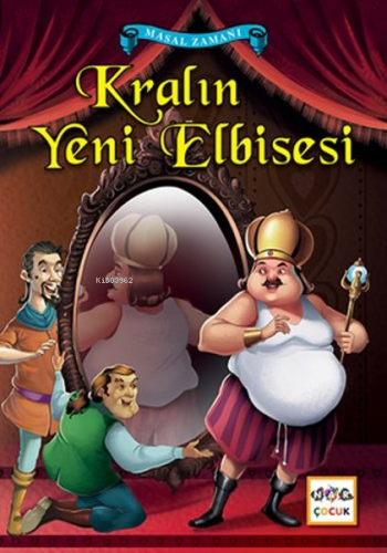 Kralın Yeni Elbisesi; Masal Zamanı | Hans Christian Andersen | Nar Yay