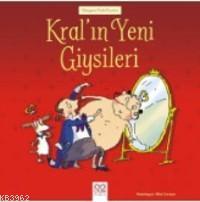 Kral'ın Yeni Giysileri | Susanna Davidson | 1001 Çiçek Kitaplar