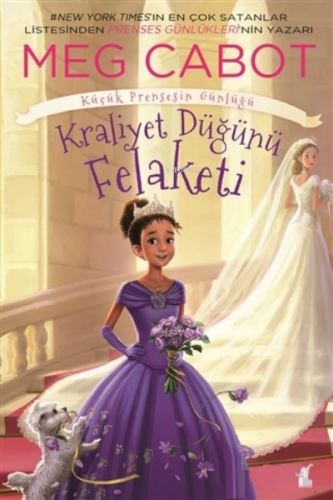 Kraliyet Düğünü Felaketi | Meg Cabot | Dinozor Çocuk