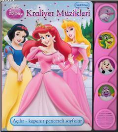 Kraliyet Müzikleri; Sesli Kitap | Disney | Doğan Çocuk