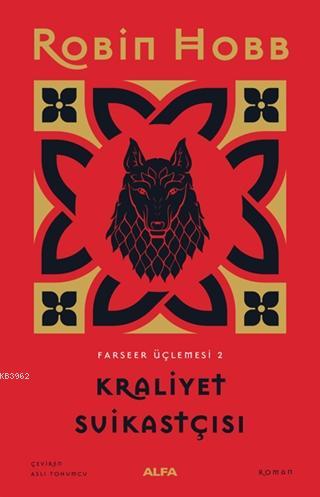 Kraliyet Suikastçısı - Farseer Üçlemesi 2 (Ciltli) | Robin Hobb | Alfa