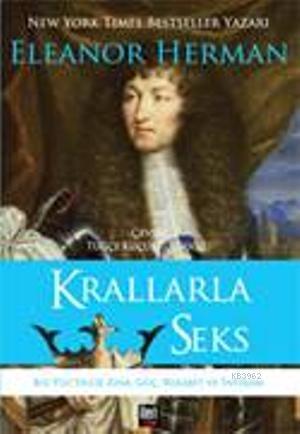 Krallarla Seks | Eleanor Herman | İleri Yayınları