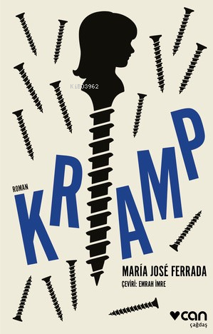 Kramp | Maria Jose Ferrada | Can Yayınları