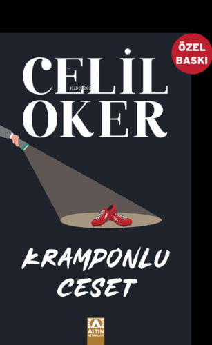 Kramponlu Ceset | Celil Oker | Altın Kitaplar