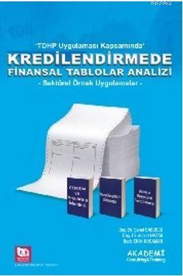 Kredilendirmede Finansal Tablolar Analizi | Şenol Babuşcu | Akademi Co