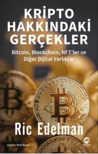 Kripto Hakkındaki Gerçekler | Ric Edelman | Nova Kitap