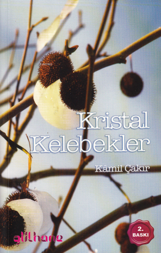 Kristal Kelebekler | Kamil Çakır | Gülhane Yayınları